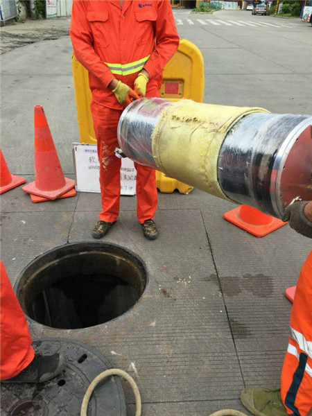 喀喇沁管道非开挖修复6大核心技术，一招解决城市“地下病”