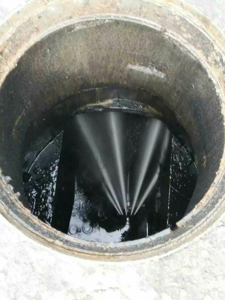 喀喇沁市政管道清洗-排污管道清洗