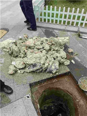 喀喇沁清掏隔油池-管道清洗