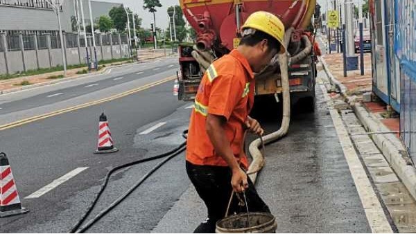 喀喇沁污水管道疏通清淤注意事项有哪些？
