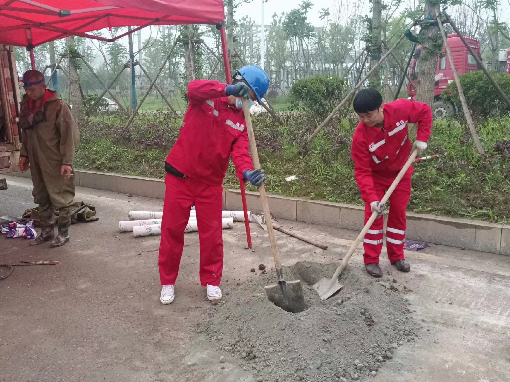 喀喇沁管道疏通哪家好】及时进行市政管道清淤