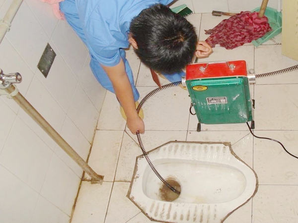 喀喇沁如何知道管道疏通公司哪家好？
