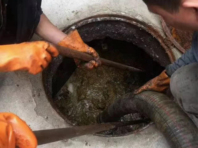 喀喇沁化油池、化粪池清理要做哪些安全措施？